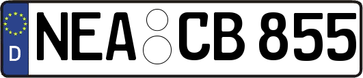 NEA-CB855
