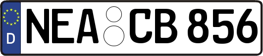 NEA-CB856