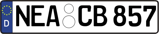 NEA-CB857
