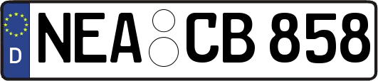 NEA-CB858