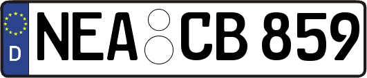 NEA-CB859