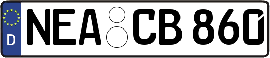 NEA-CB860