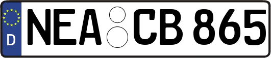 NEA-CB865