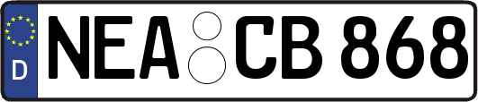 NEA-CB868