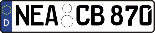 NEA-CB870