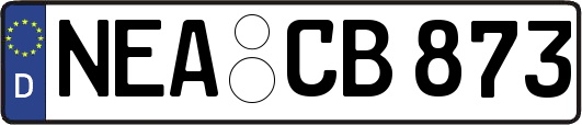 NEA-CB873