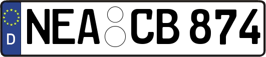 NEA-CB874