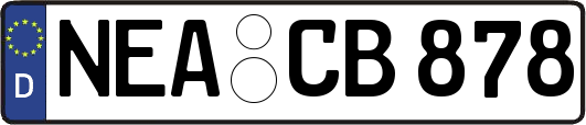 NEA-CB878