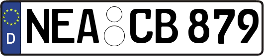 NEA-CB879