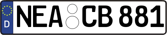NEA-CB881