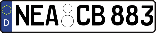 NEA-CB883