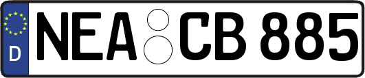 NEA-CB885