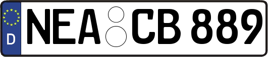 NEA-CB889