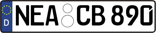 NEA-CB890