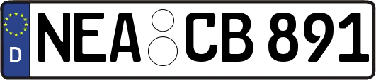 NEA-CB891