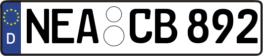 NEA-CB892