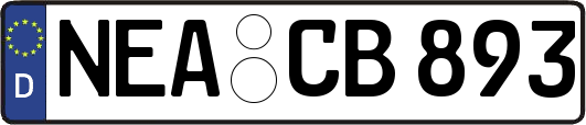 NEA-CB893