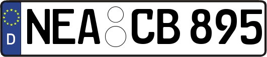 NEA-CB895