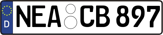 NEA-CB897