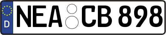 NEA-CB898