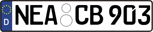 NEA-CB903