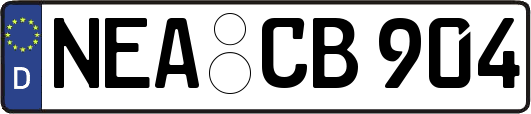 NEA-CB904