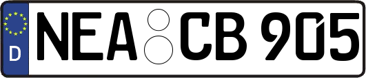 NEA-CB905