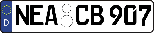 NEA-CB907