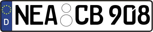 NEA-CB908