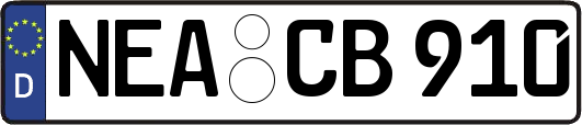 NEA-CB910