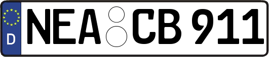 NEA-CB911