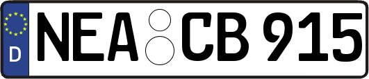 NEA-CB915