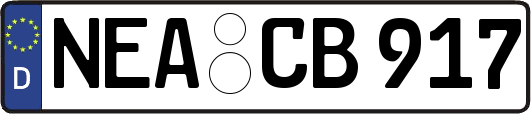 NEA-CB917