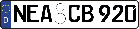 NEA-CB920