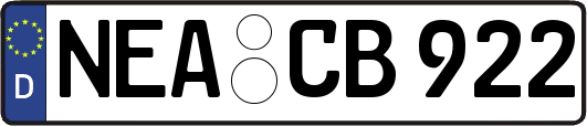 NEA-CB922