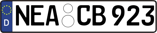 NEA-CB923
