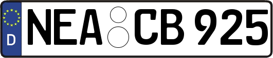 NEA-CB925