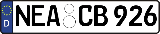 NEA-CB926