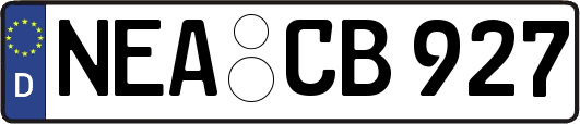 NEA-CB927
