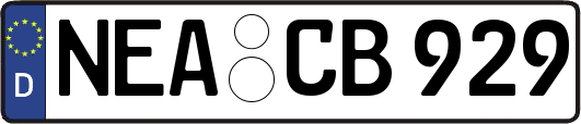 NEA-CB929