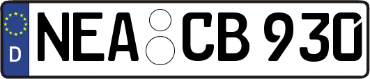NEA-CB930