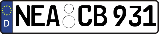 NEA-CB931