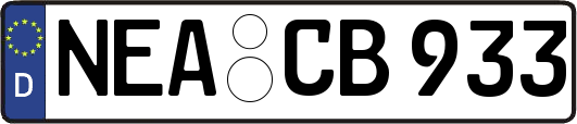 NEA-CB933