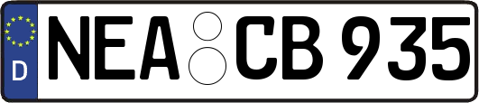 NEA-CB935