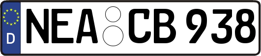 NEA-CB938
