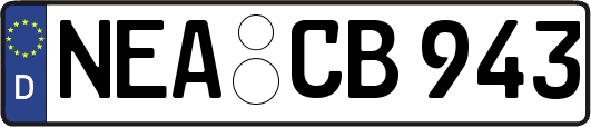 NEA-CB943