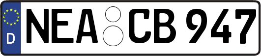 NEA-CB947