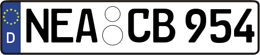 NEA-CB954