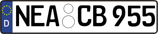 NEA-CB955