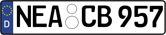 NEA-CB957
